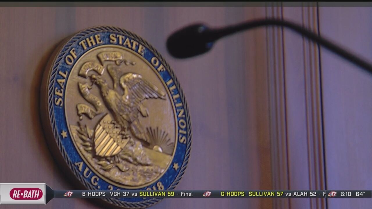 Proposed legislation would give Illinois lawmakers limited police powers